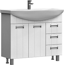 Vigo Мебель для ванной Diana 105 – фотография-6